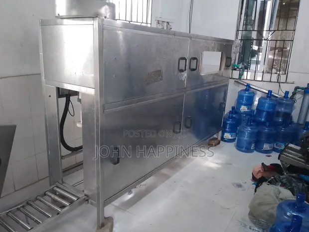 Automatic 19L Dispenser 3-in-1 Filling Machine - 1