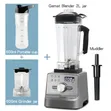 GEMAT Blender Mai Ayyuka 3 a 1 - 3