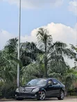Mercedes-Benz C300 2010 Black - 1