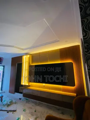 Home Interiors Mai Kyau TV Console - Sabo