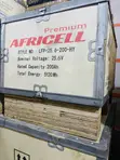 5kWh 24V Afriipower Lithium Ion Battery - 1