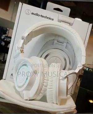 Audio-Technica ATH-M50x Headphone - Fari