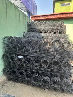 2m x 10m BRC Wire Mesh