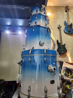 Tama Acoustic Drum Set - Brand New