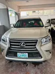 Lexus GX460 Akwai don Hayarwa - 1