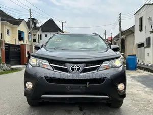 2015 Toyota RAV4 Limited SUV AWD