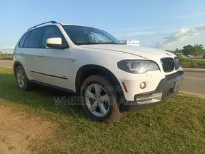 2011 BMW X5 E70 White