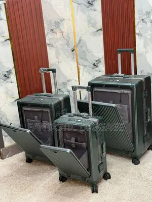 Premium Aluminium Luggage - Strong, Durable, Stylish