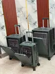 Premium Aluminium Luggage - Strong, Durable, Stylish - 1