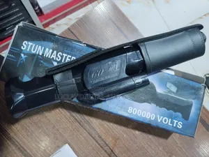 TW09 Stun Flashlight