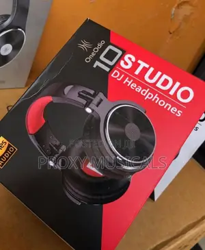 OneOdio Pro-10 Kanun Fitar Da Sauti Na Studio DJ