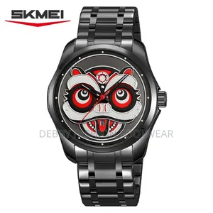 High Quality Envogue Waterproof Chain Skmei Wristwatch