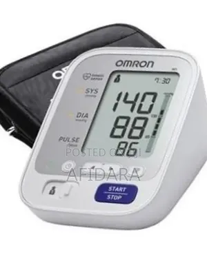 Original Omron M3 Blood Pressure Monitor - Digital BP Machine