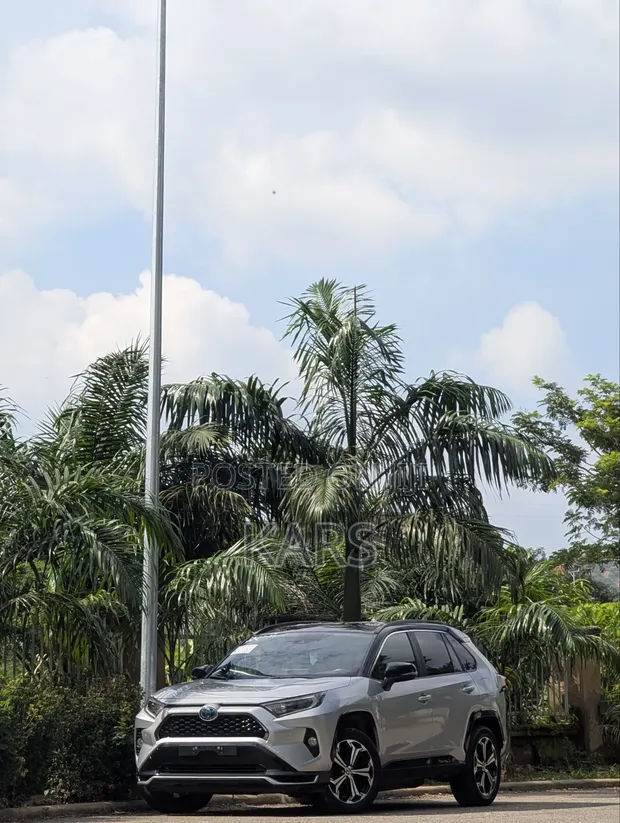 Toyota RAV4 2021 Hybrid - Kai tsaye daga Belgium - 1