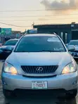 Lexus RX 350 2008 Silver - 1