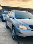 Lexus RX 350 2008 Silver - 2