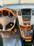 Lexus RX 350 2008 Silver - 4
