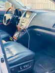 Lexus RX 350 2008 Silver - 5