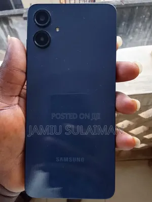Samsung Galaxy A06 64GB Baki