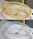 Luxury Crystal Wash Hand Basin - 3