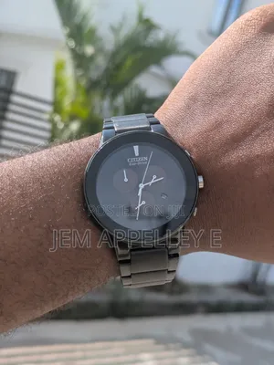 Agogon Citizen Eco-Drive Axiom Chronograph