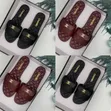 Channel Flat Slippers - 3