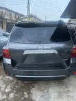 Toyota Highlander Limited 2009 Gray - 3