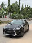 Lexus RX 350 F Sport AWD 2016 Black - 2