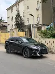 Lexus RX 350 F Sport AWD 2016 Black - 3