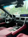 Lexus RX 350 F Sport AWD 2016 Black - 4