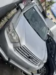 Toyota Highlander 2010 Silver - 1
