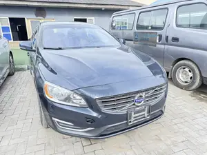 2015 Volvo S60 T5 AWD Sedan