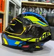 Special Helmet with Bluetooth Speakers - 1