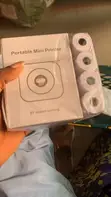 Mini Tattoo Stencil Printer - Portable Thermal Transfer - 2