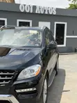 2013 Mercedes-Benz ML 350 4Matic SUV - 2