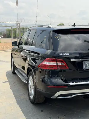2013 Mercedes-Benz ML 350 4Matic SUV