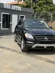2013 Mercedes-Benz ML 350 4Matic SUV - 5