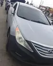 Hyundai Sonata 2013 Silver - 2