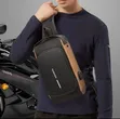 Jaket Kafada Mai Ayyuka Da Yawa Na Maza Tare Da USB - 1
