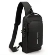 Jaket Kafada Mai Ayyuka Da Yawa Na Maza Tare Da USB - 2