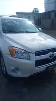 Toyota RAV4 2.5 Limited 2012 White - 1