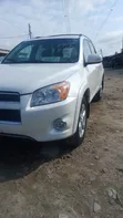 Toyota RAV4 2.5 Limited 2012 White - 3