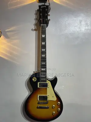 Gibson Jazz Electric Classic Sunburst Lead Guitar