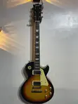 Gibson Jazz Electric Classic Sunburst Lead Guitar - 2