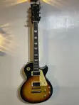 Gibson Jazz Electric Classic Sunburst Lead Guitar - 4