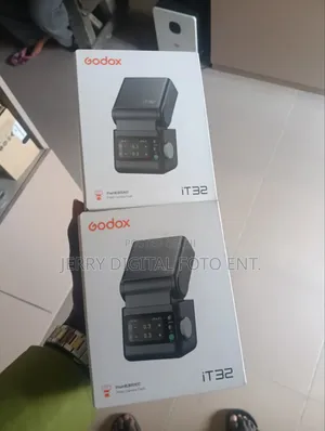 Godox iT32 TTL Mini Flash