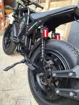 Fat Tyre Electric Bike - 2