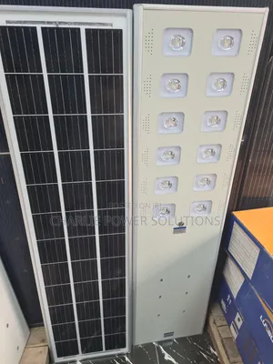 Original Wakatek 12-Eye All-in-One Solar Streetlight