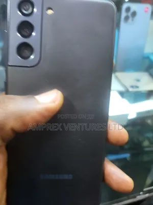 Samsung Galaxy S21 5G 128GB Grey