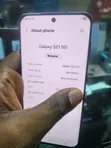 Samsung Galaxy S21 5G 128GB Gray - 3